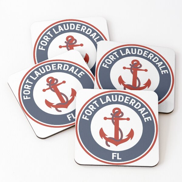 Item preview, Vintage Fort Lauderdale Florida designed and sold by fearcity.