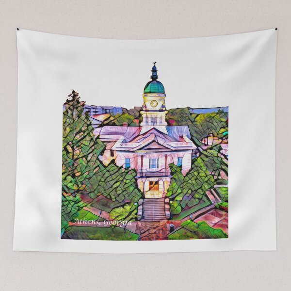 Item preview, Athens, Georgia 2 Town Centre designed and sold by Marlene Watson-Hall.