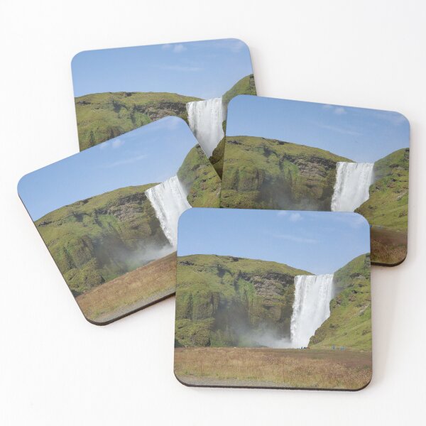 Item preview, skógafoss visions designed and sold by transientloner.