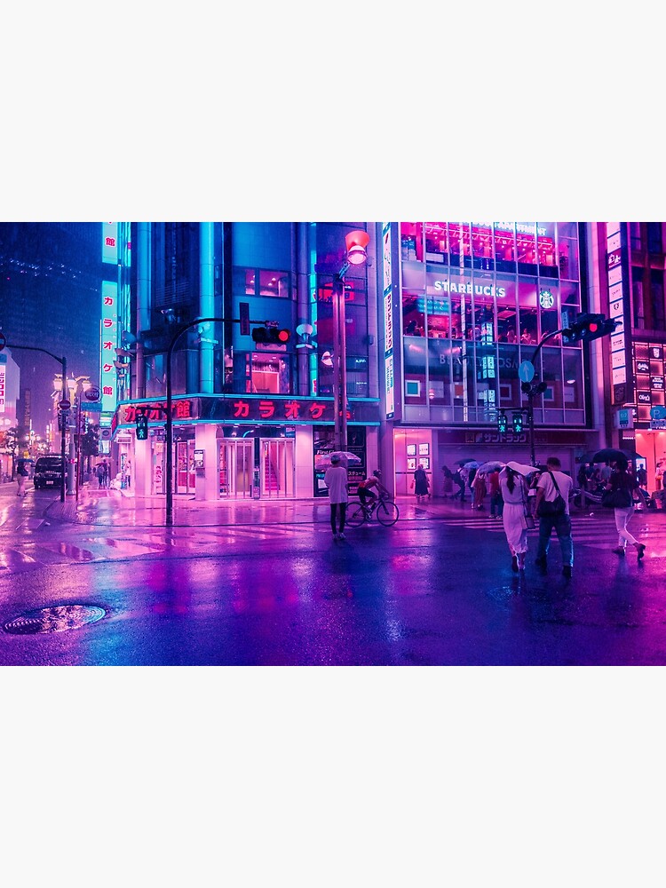 Neon Nostalgia by HimanshiShah