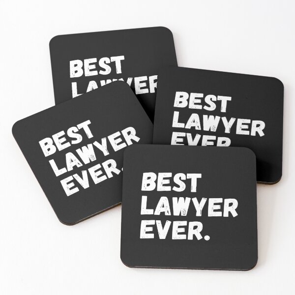 Item preview, Best Lawyer Ever designed and sold by teesaurus.