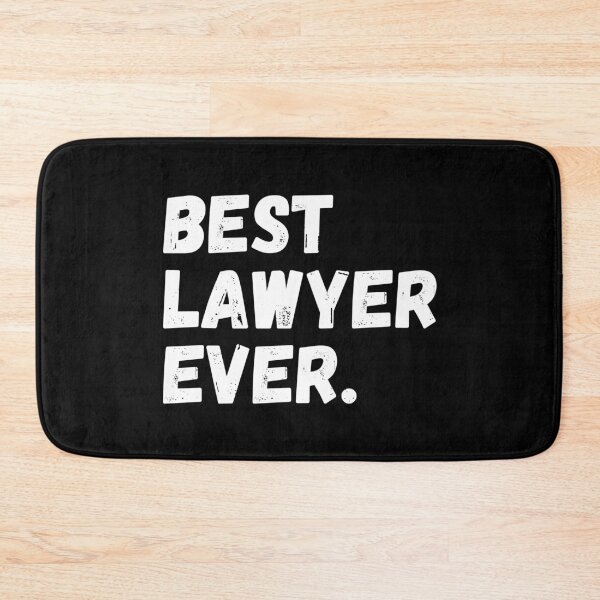 Item preview, Best Lawyer Ever designed and sold by teesaurus.