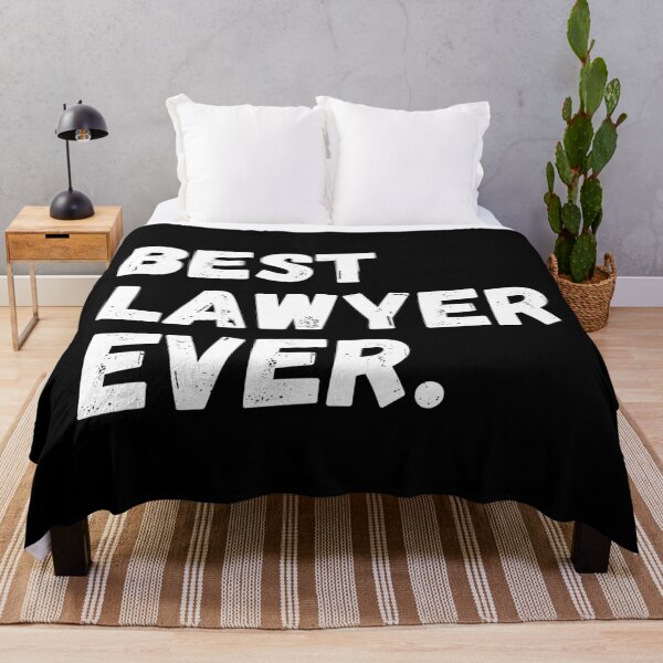 Item preview, Best Lawyer Ever designed and sold by teesaurus.