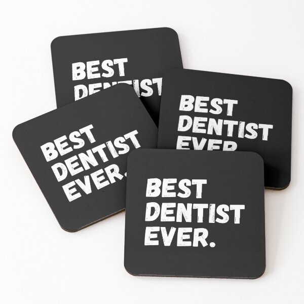 Item preview, Best Dentist Ever designed and sold by teesaurus.