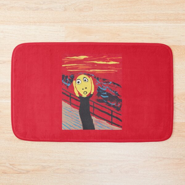 Item preview, Le Cri - The Scream designed and sold by Martin Boisvert.