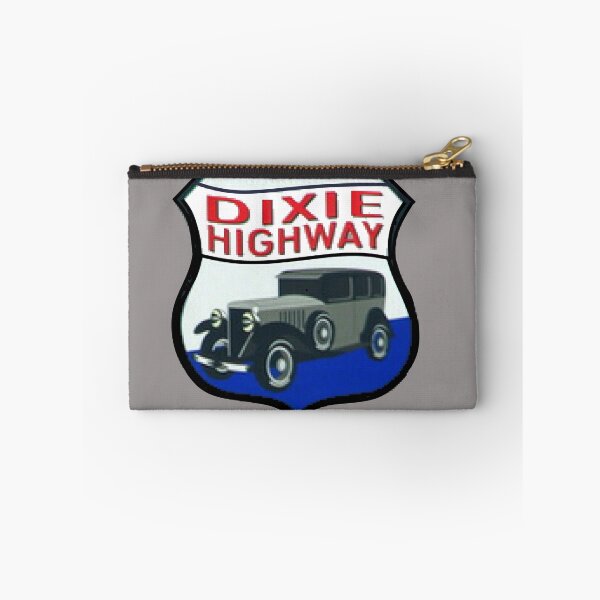 Artikelvorschau, Dixie Highway Zeichen entworfen und verkauft von SwampfoxDesign.