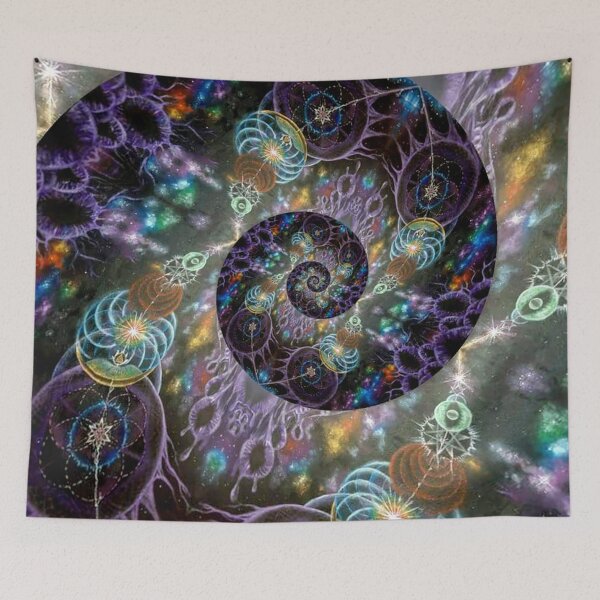 Item preview, Optic Spiral designed and sold by Magick Temple.