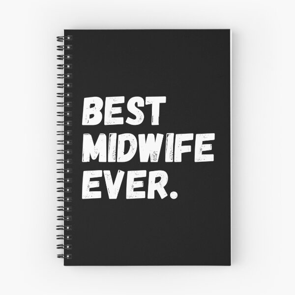 Item preview, Best Midwife Ever designed and sold by teesaurus.