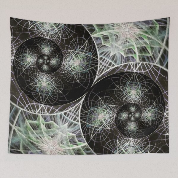 Item preview, Unicursal Spiral designed and sold by Magick Temple.