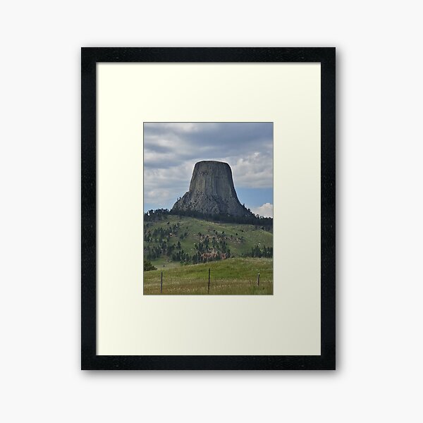 close encounters Framed Art Print