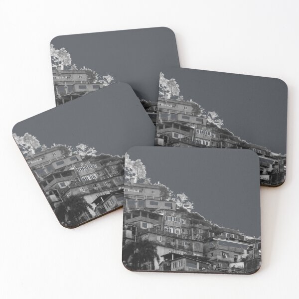 Item preview, FAVELA GREY, Rio de Janeiro designed and sold by delcueto.