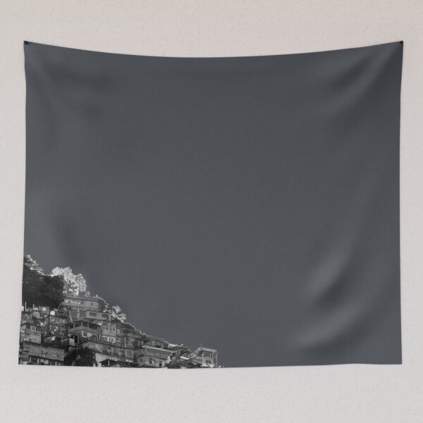 Item preview, FAVELA GREY, Rio de Janeiro designed and sold by delcueto.