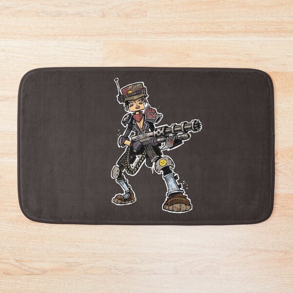 Item preview, Borderlands 3 - Moze designed and sold by Craig Bruyn.