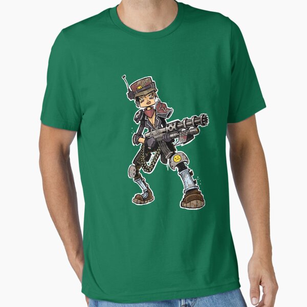 Item preview, Borderlands 3 - Moze designed and sold by Craig Bruyn.