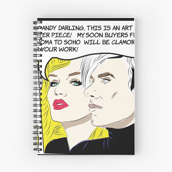 Item preview, WHY ANDY DARLING... designed and sold by imarilynmonroe.