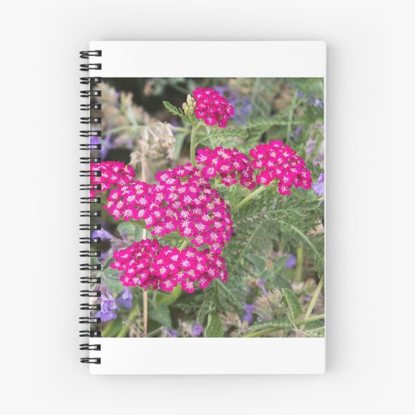 Item preview, Tiny vibrant deep pink blossoms designed and sold by Rod Raglin.