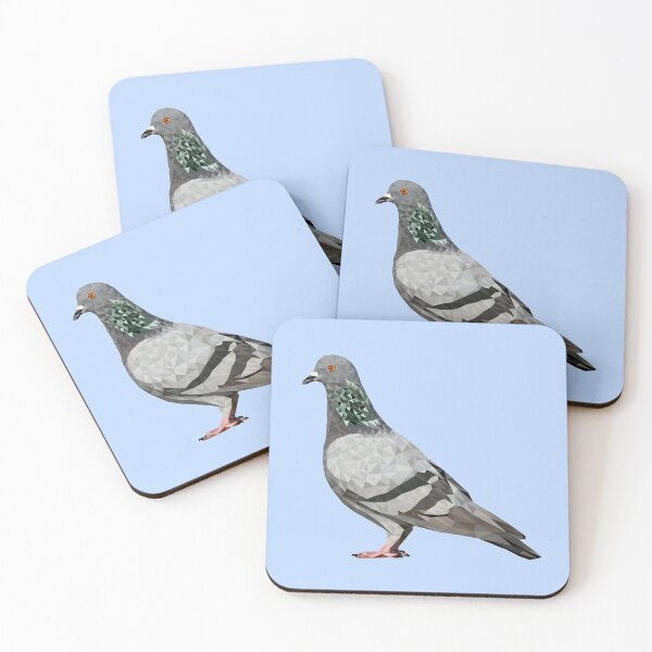 Item preview, Pigeon - Low Poly designed and sold by vcook10.