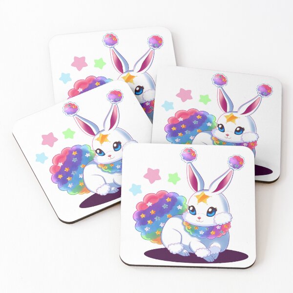 Item preview, BunStar Rainbow designed and sold by VampireMell.