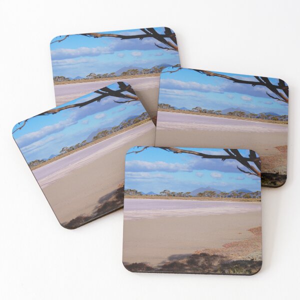 Item preview, The Pink Lake designed and sold by D-GaP.