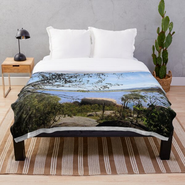 Item preview, Un día en Leslie Dam Warwick QLD designed and sold by Albert.