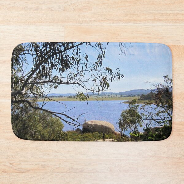 Item preview, A day at Leslie Dam Warwick QLD designed and sold by Albert.