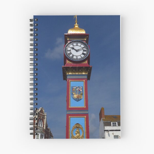 Item preview, Jubilee Clock Tower, Weymouth designed and sold by wiggyofipswich.