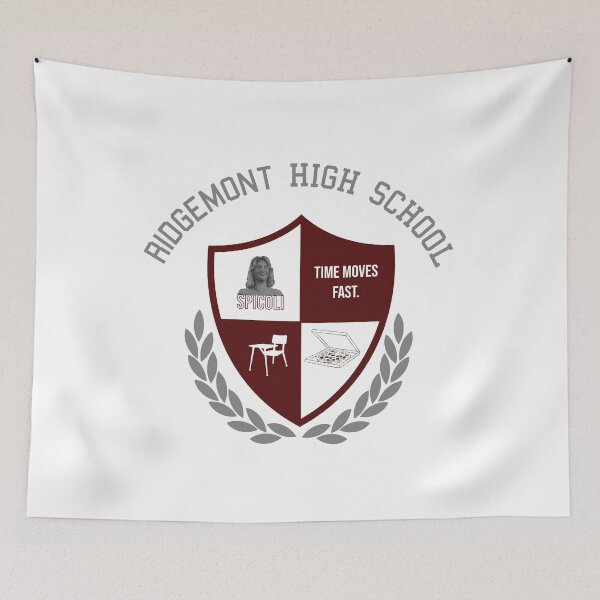 Item preview, Fast Times at Ridgemont High  designed and sold by serendipitous08.