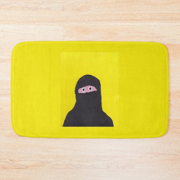 Item preview, Niqab designed and sold by Martin Boisvert.
