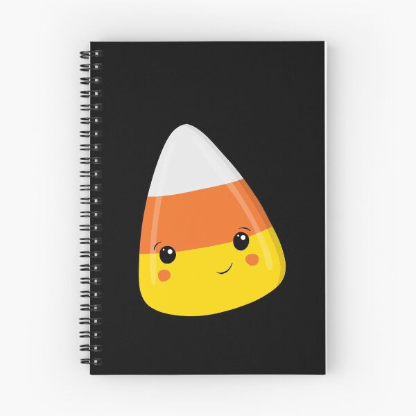 Item preview, Cute Kawaii Candy Corn designed and sold by ValentinaHramov.