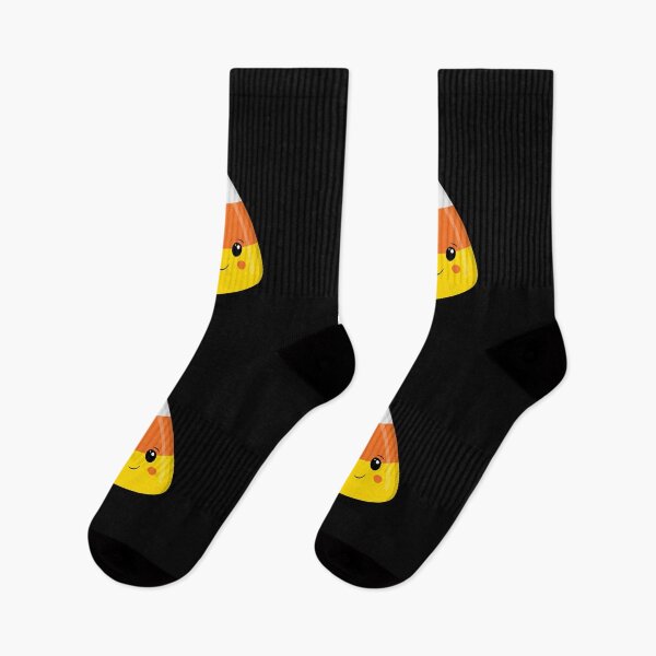 Item preview, Cute Kawaii Candy Corn designed and sold by ValentinaHramov.