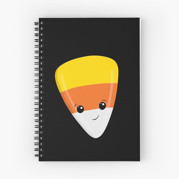 Item preview, Cute Kawaii Candy Corn designed and sold by ValentinaHramov.
