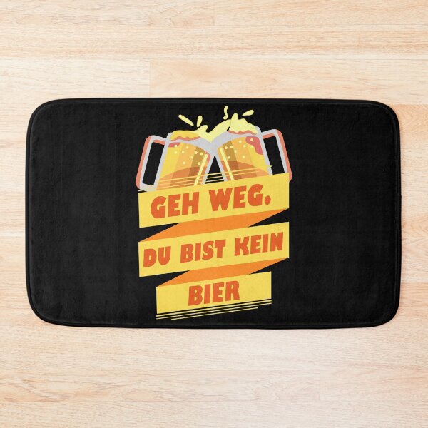 Item preview, Go away, you're not a beer designed and sold by MrTeeTime.