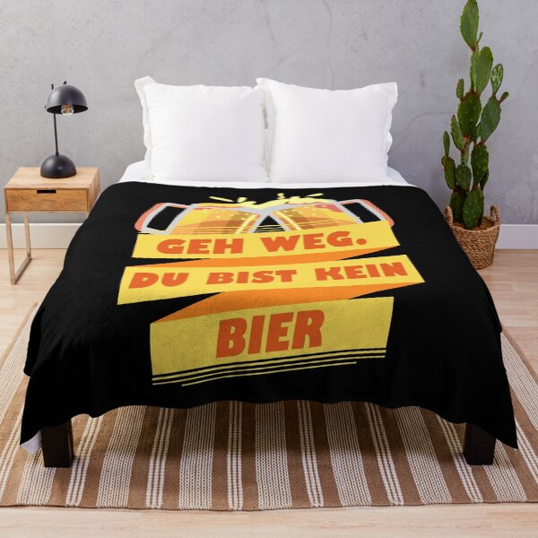 Item preview, Go away, you're not a beer designed and sold by MrTeeTime.