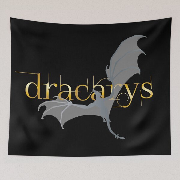 Item preview, dracarys designed and sold by Mskathrynne.