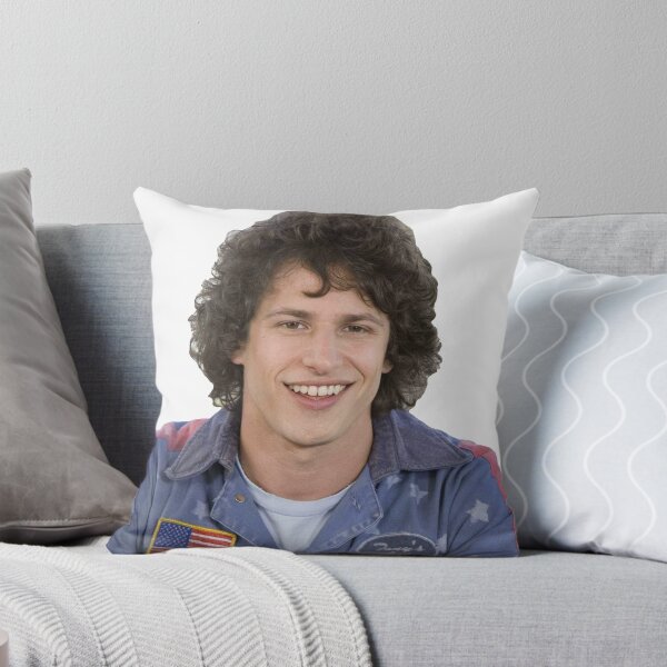 Item preview, Hot Rod Andy Samberg designed and sold by hughhhogan.