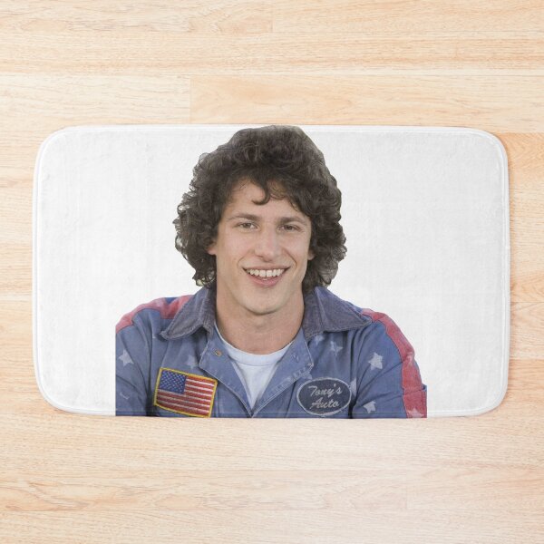 Item preview, Hot Rod Andy Samberg designed and sold by hughhhogan.