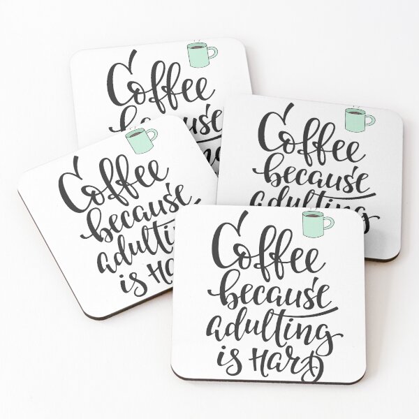 Item preview, adulting designed and sold by SiStyle.