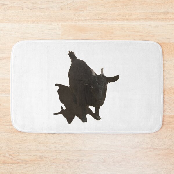 Item preview, Blaa-ack Goat designed and sold by Purplebell.