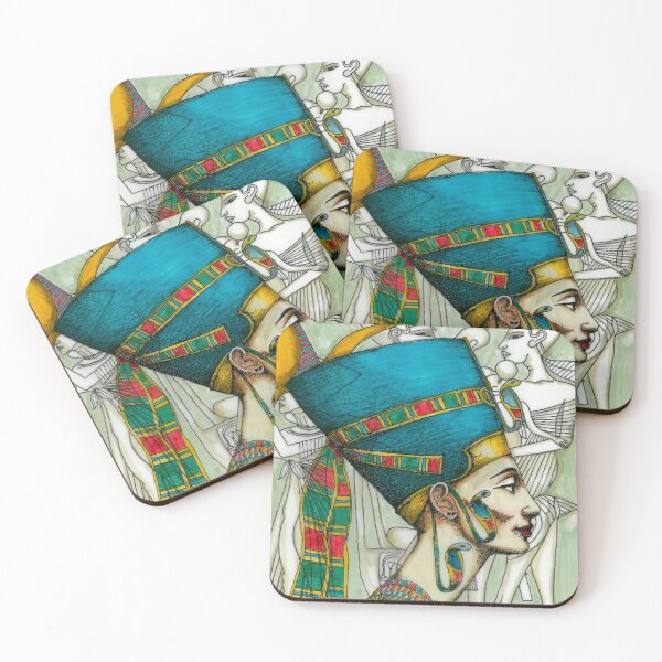 Item preview, Nefertiti  designed and sold by sokar41.