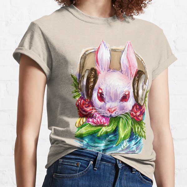 Rabbit Song Classic T-Shirt