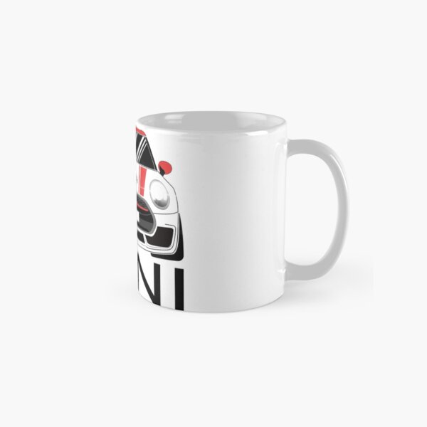 Clubman John Cooper Works 2017 Classic Mug