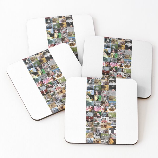 Item preview, JoJo bear contact sheet designed and sold by designbywhacky.