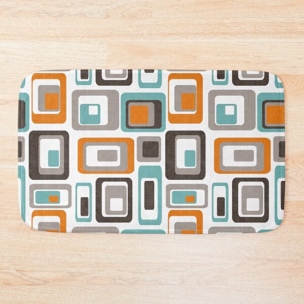 Item preview, Retro geometric Modern textured pattern.  designed and sold by marinaklykva.