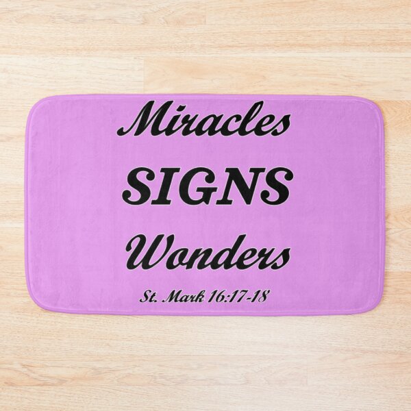 Item preview, Miracles designed and sold by MosesT-Shirts.
