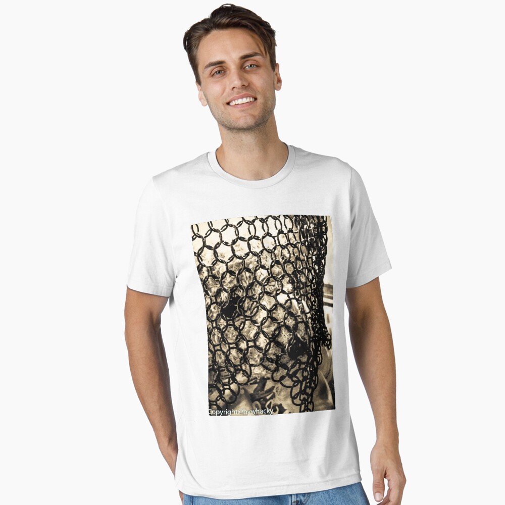 Item preview, Essential T-Shirt designed and sold by bywhacky.