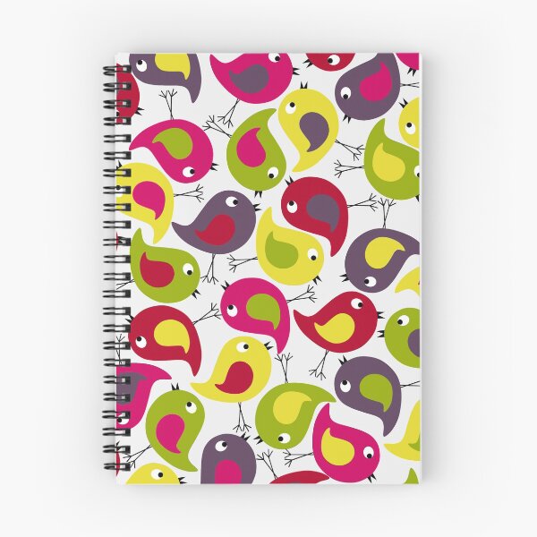Item preview, Chatty Little Birds IV designed and sold by platonicXXI.
