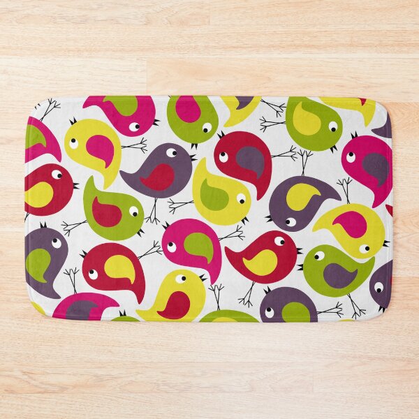 Item preview, Chatty Little Birds IV designed and sold by platonicXXI.