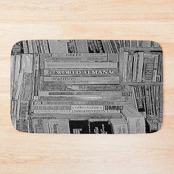Item preview, The Library designed and sold by C J Lewis.