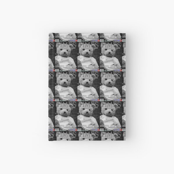 JoJo Bear Mag Cover 2 Hardcover Journal