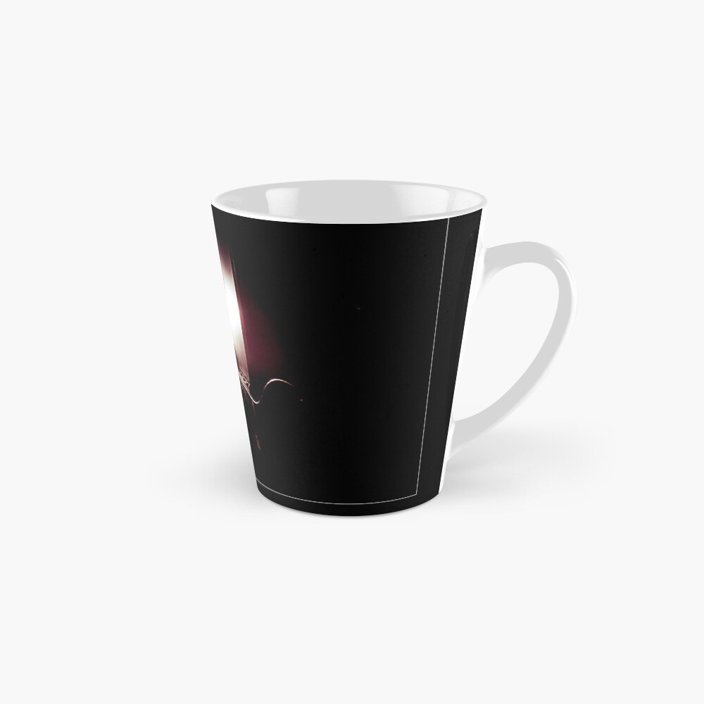 Train shed Ghost Mug